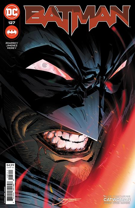 Batman, Vol. 3 #127