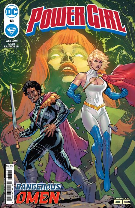 Power Girl Vol. 3 #13