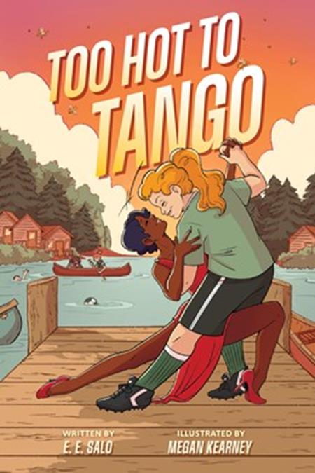 TOO HOT TO TANGO TP