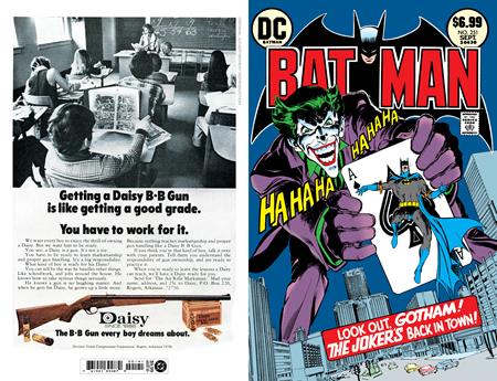BATMAN #251 FACSIMILE EDITION CVR C NEAL ADAMS FOIL VAR