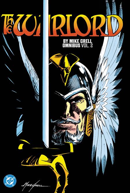 WARLORD BY MIKE GRELL OMNIBUS HC VOL 02