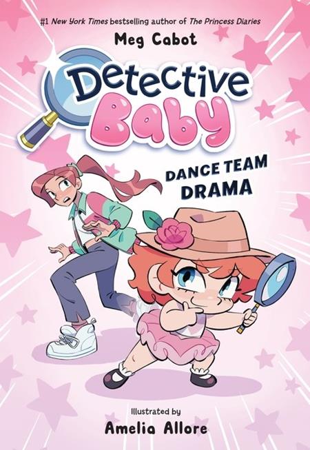 DETECTIVE BABY DANCE TEAM DRAMA TP