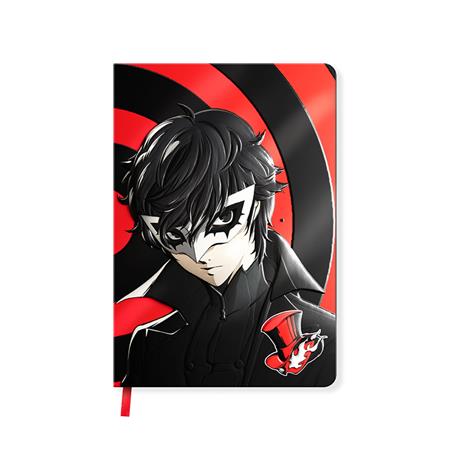 PERSONA P5R SCULPTED JOURNAL HC