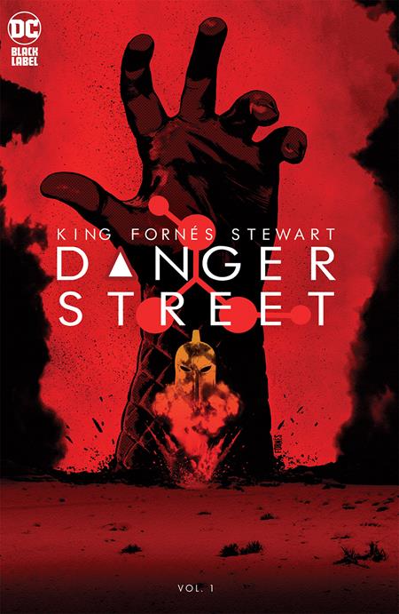 Danger Street TP Vol. 1