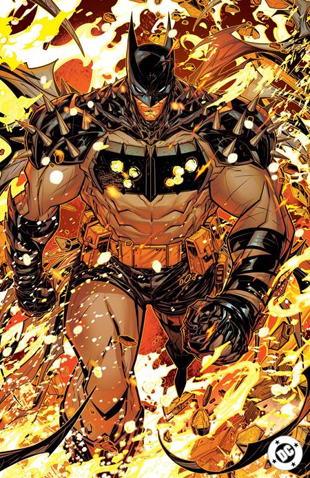ABSOLUTE BATMAN #25 CVR F JONBOY MEYERS GLOW-IN-THE-DARK CARD STOCK VAR