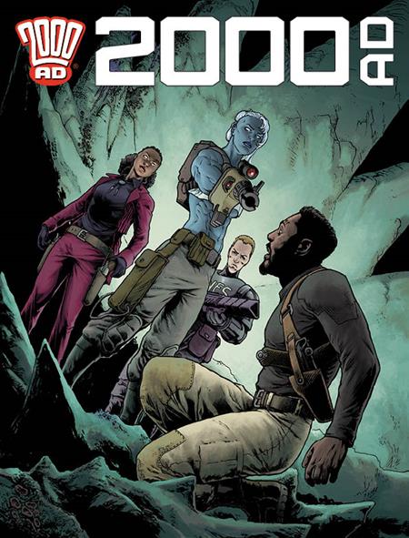 2000 AD PROG #2504