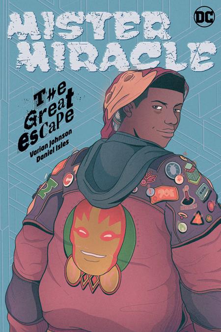 Mister Miracle: The Great Escape TP
