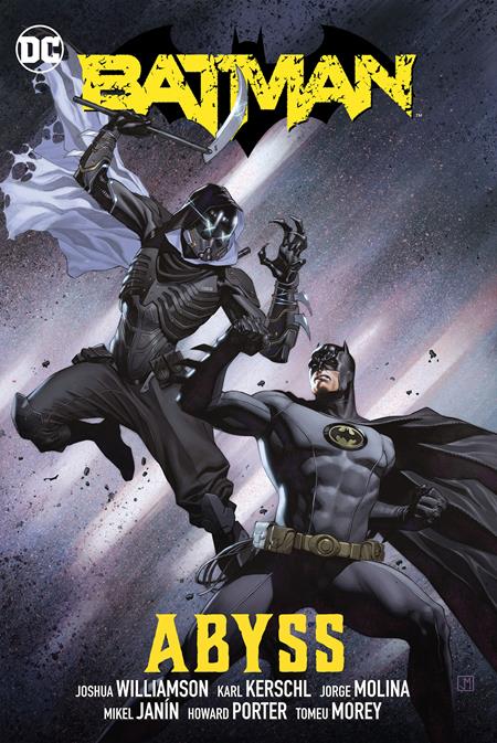 Batman TP Vol. 6 Abyss