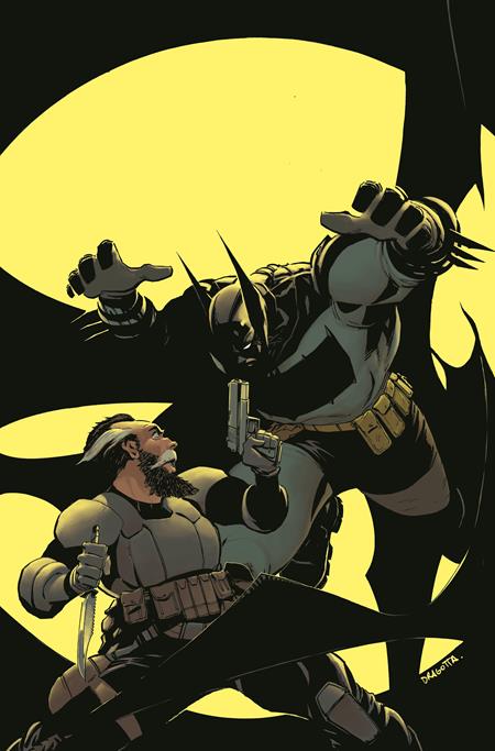 Absolute Batman #2 Nick Dragotta Cover (Pre-Order 11/13/2024)