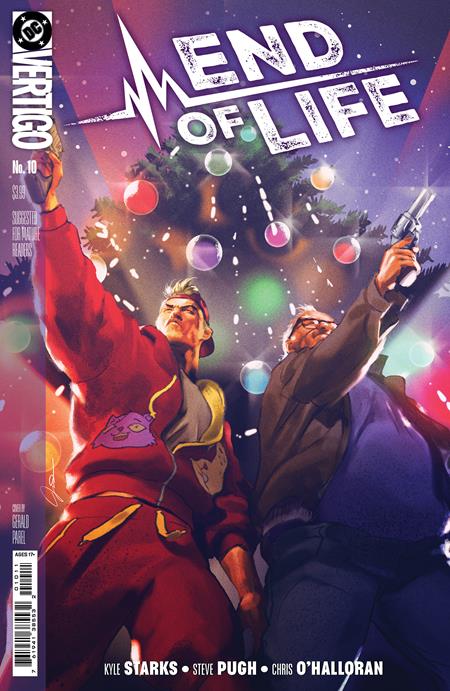 END OF LIFE #10 CVR A GERALD PAREL (MR)
