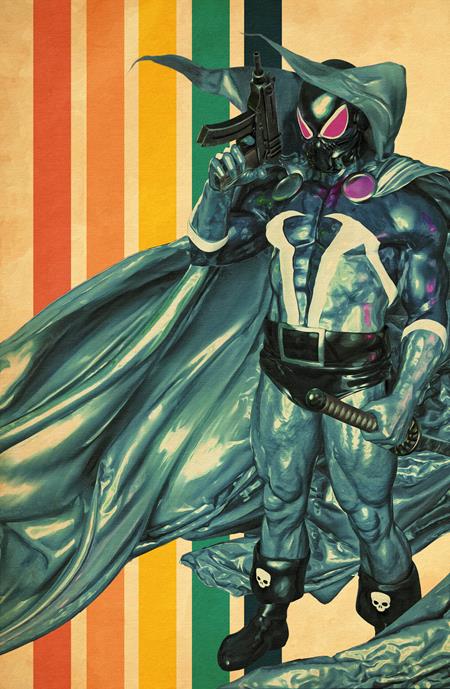 SPAWN 77 #3 (OF 3) CVR C MARK SPEARS VIRGIN VAR