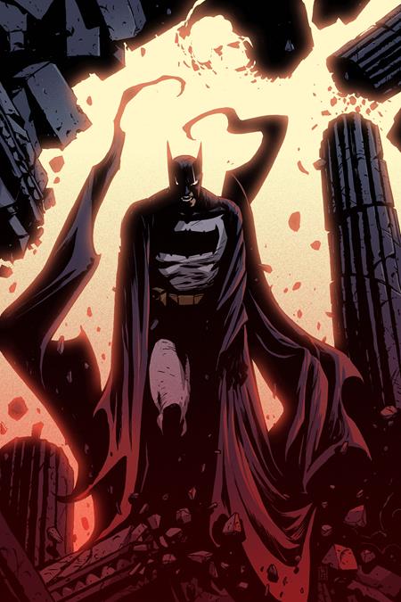 Absolute Batman #3 Becky Cloonan Cover