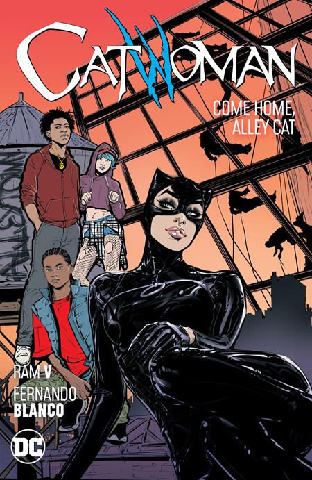 Catwoman (2018) TP Vol. 4