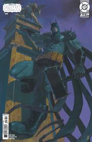 ABSOLUTE BATMAN #16 CVR E INC 1:25 RICCARDO FEDERICI CARD STOCK VAR