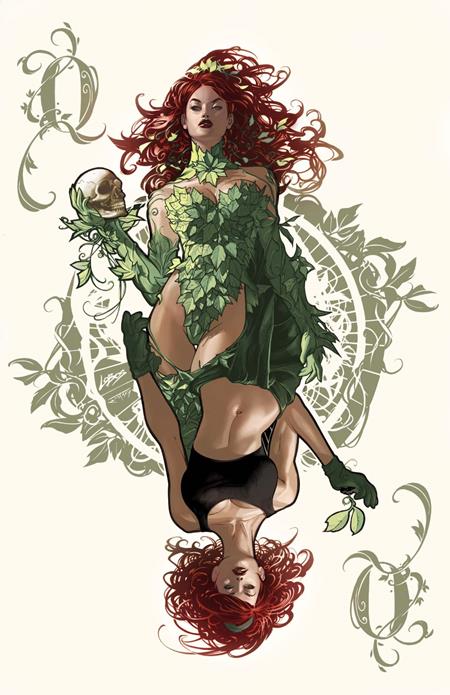 Poison Ivy #30 CVR C