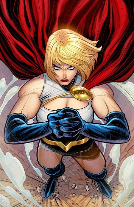 Power Girl #18 CVR B