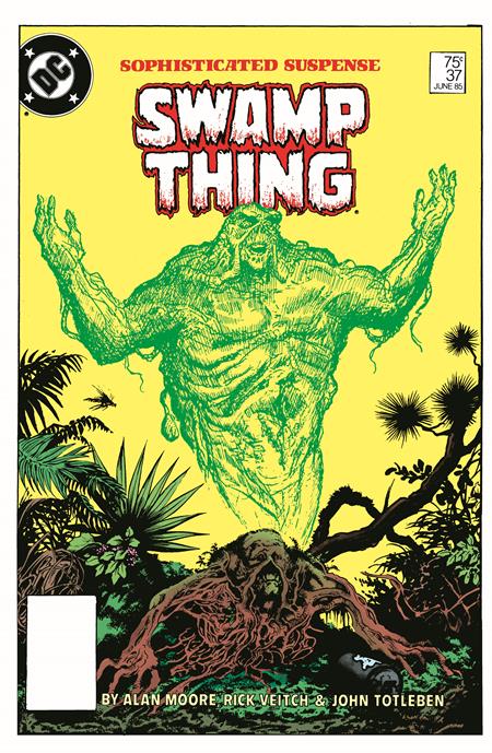 Saga of the Swamp Thing #37 Facsimile Edition CVR A (Pre-Order 2025/02/12)