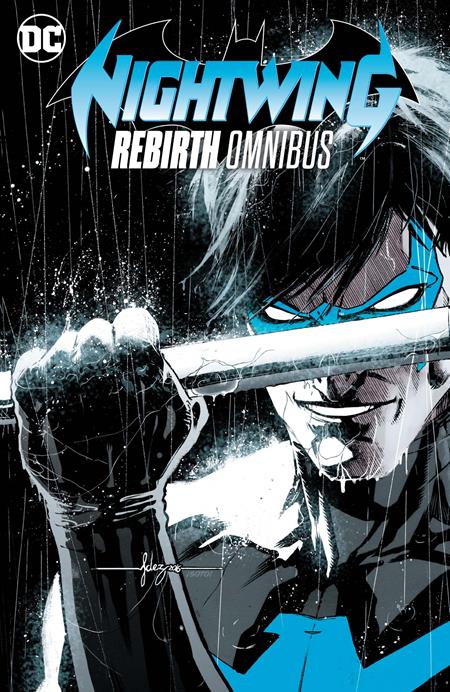 Nightwing Rebirth Omnibus