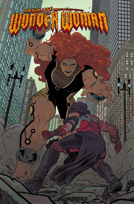 ABSOLUTE WONDER WOMAN #17 CVR A HAYDEN SHERMAN