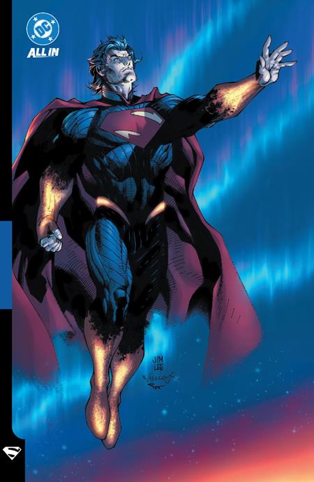 ABSOLUTE SUPERMAN HC VOL 01 LAST DUST OF KRYPTON VARIANT DUST JACKET