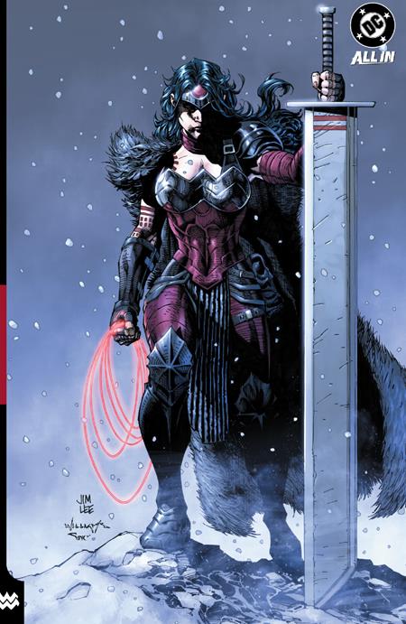 ABSOLUTE WONDER WOMAN HC VOL 01 THE LAST AMAZON VARIANT DUST JACKET