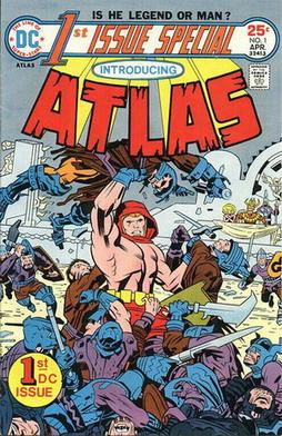 1ST ISSUE SPECIAL #1
