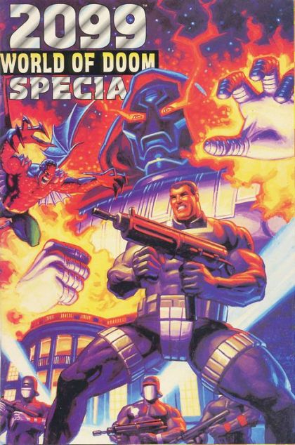 2099 SPECIAL: THE WORLD OF DOOM