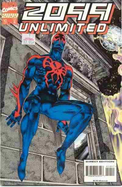 2099 Unlimited #10