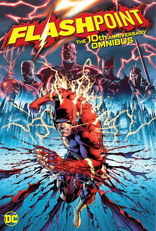 Flashpoint Omnibus, 10th Anniversary Edition