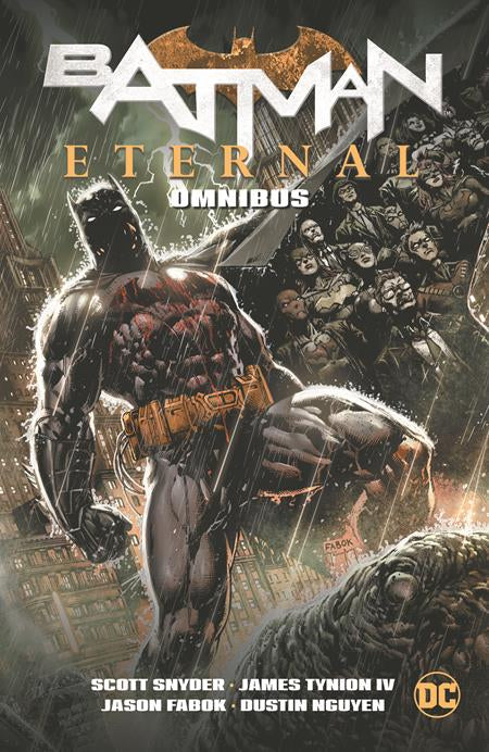 Batman Eternal Omnibus (New Edition)