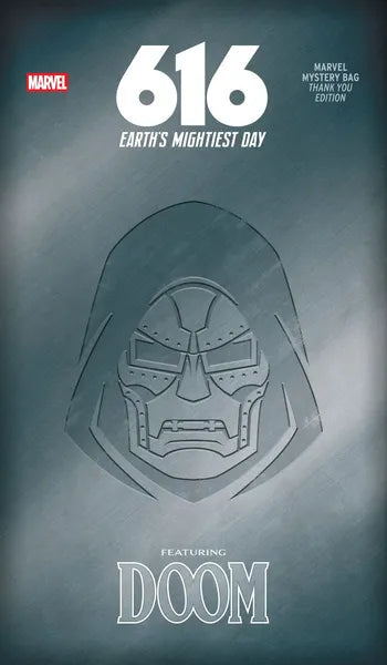 616 DAY MARVEL MYSTERY BAG THANK YOU EDITION