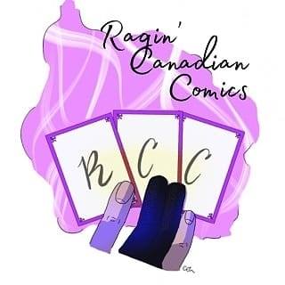 Ragin' Canadian Comics