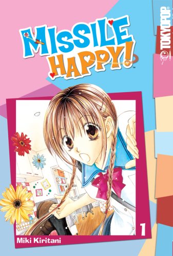 MISSILE HAPPY!, VOL. 1