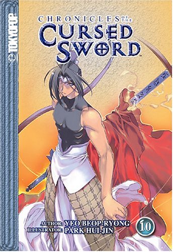 Chronicles of the Cursed Sword Vol. 10