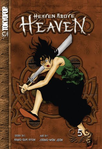 Heaven Above Heaven GN Vol. 5 (of 6)