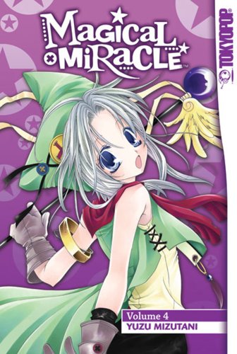 MAGICAL X MIRACLE, VOL 4