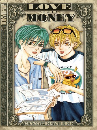 LOVE OR MONEY, VOL. 3