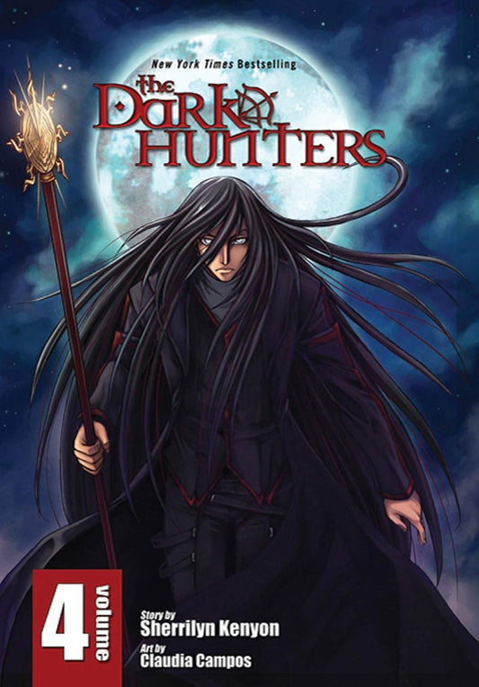 The Dark-Hunters Vol. 4