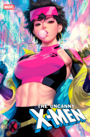 UNCANNY X-MEN, VOL. 6 #19 ARTGERM VARIANT