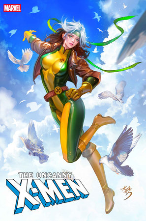 UNCANNY X-MEN, VOL. 6 #20 FANYANG ROGUE VARIANT