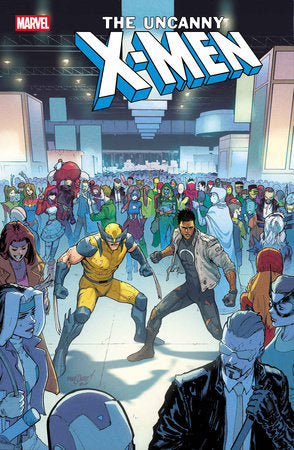 UNCANNY X-MEN, VOL. 6 #21