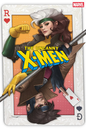 UNCANNY X-MEN, VOL. 6 #22 JEEHYUNG LEE VARIANT