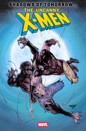 UNCANNY X-MEN, VOL. 6 #25