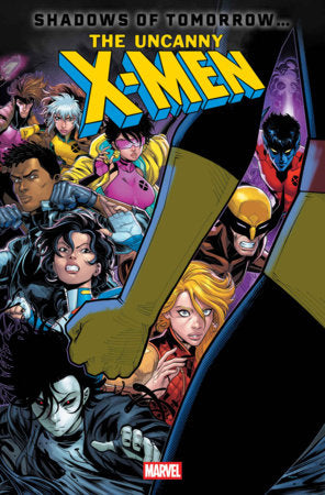 UNCANNY X-MEN, VOL. 6 #26