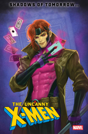 UNCANNY X-MEN, VOL. 6 #27 LEIRIX GAMBIT VARIANT