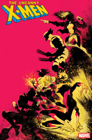 UNCANNY X-MEN, VOL. 6 #27 JUAN FERREYRA VARIANT