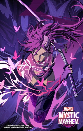 X-MEN, VOL. 6 #22 NETEASE GAMES MARVEL MYSTIC MAYHEM VARIANT