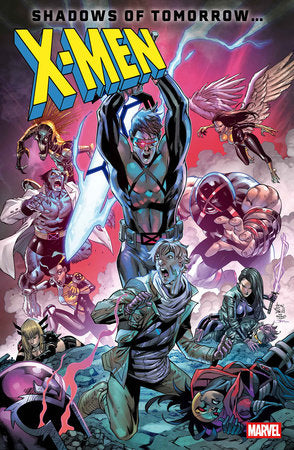 X-MEN, VOL. 6 #23 CVR A