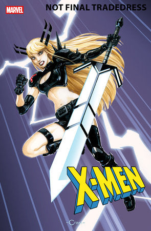 X-MEN, VOL. 6 #24 CLAYTON CRAIN VARIANT