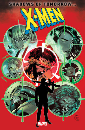 X-MEN, VOL. 6 #25